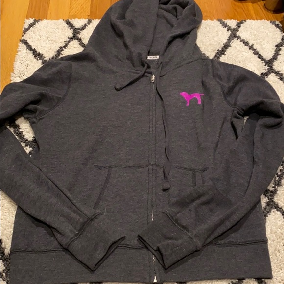 Women’s Size medium Victoria’s Secret PINK Jacket - Picture 1 of 5